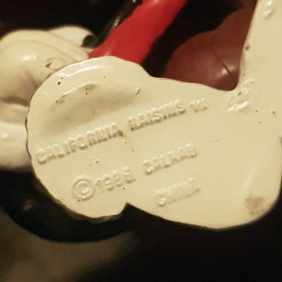 California Raisins - Picture 12 of 14